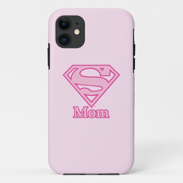 S-Schild-Mama Case-Mate iPhone Hülle (Rückseite)