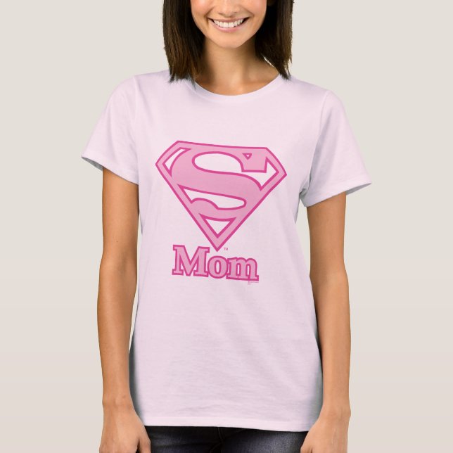 S-Schild Mama T-Shirt (Vorderseite)