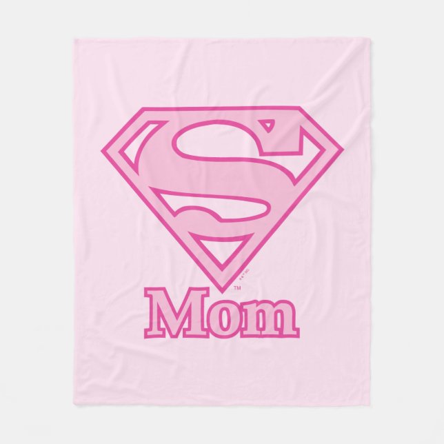 S-Shield Mom Fleecedecke (Vorderseite)