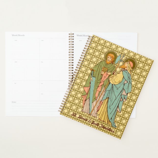 S. Simon und Jude Thaddeus (RLS 16) Planer (Anzeige)