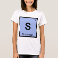 S - Skepsis Philosophie Chemie Periodische Tabelle