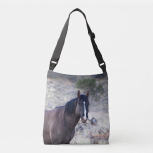 S Steens Stallions Tote Tragetaschen Mit Langen Trägern