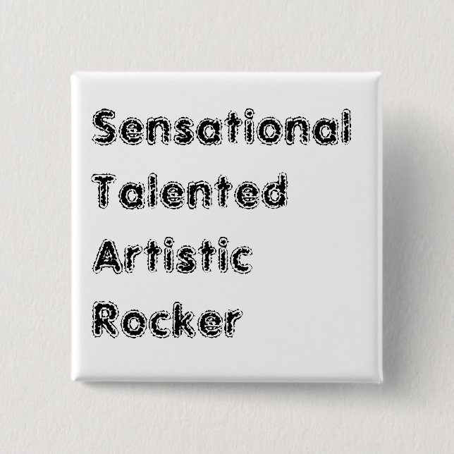 S.T.A.R BUTTON (Vorderseite)