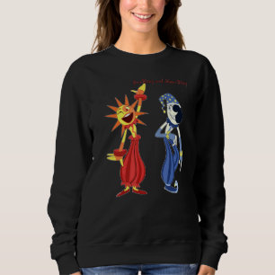 S U N D R O P m r n f r f f f f e r f r b r Sweatshirt