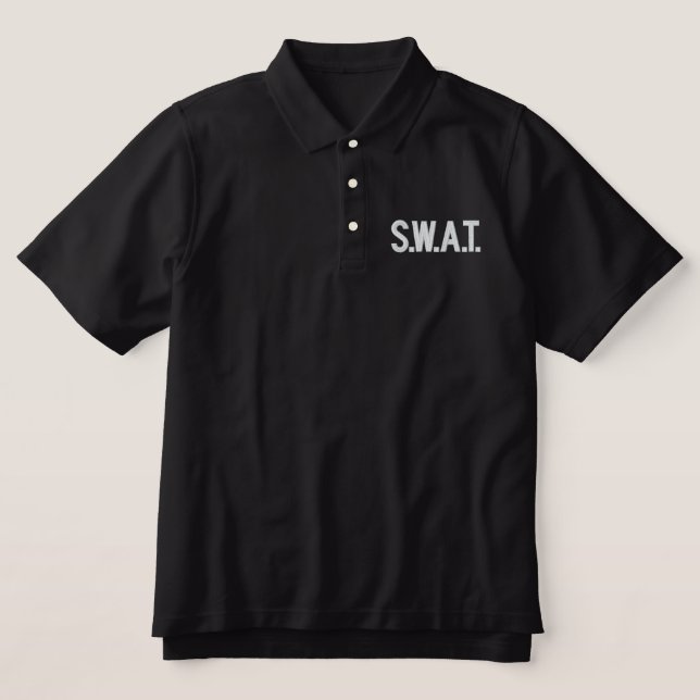 S.W.A.T. (Design Vorderseite)