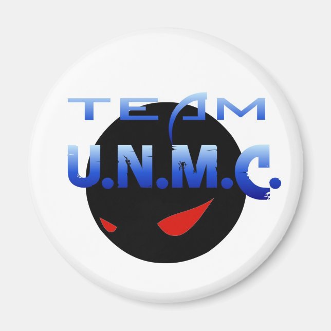 S zum O Magnet (Vorne)