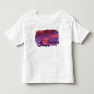 SA, Argentinien, Nationalpark Los Glaciares, Kleinkind T-shirt