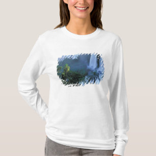 SA, Brasilien, Bundesstaat Paraná; Iguacu NP, Igua T-Shirt