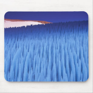 SA, Chile, Region Coquimbo, Nieve Penitente; Mousepad