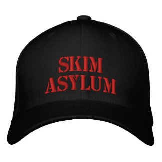 SA Custom Baseball Cap Bestickte Kappe