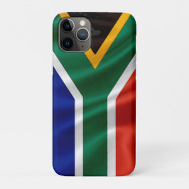 SA-Flagge Case-Mate iPhone Hülle