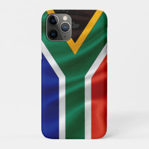 SA-Flagge Case-Mate iPhone Hülle