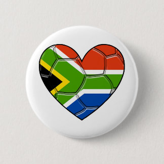 Sa-Herz, L Liebefußball, Südafrika Button