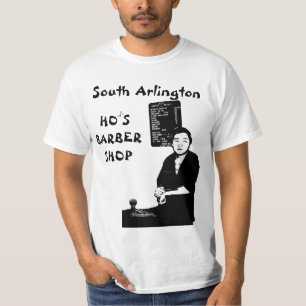 SA-HOS FRISEURSALON T-Shirt