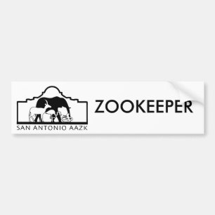sa-Logo, ZOOKEEPER Autoaufkleber