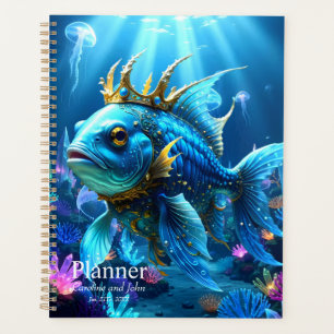 Sa Majesté Poissonnière