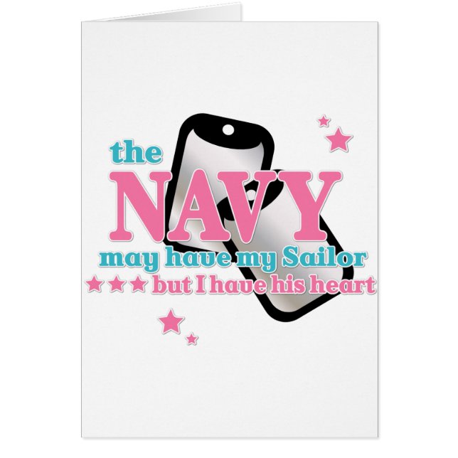 Sa marine de coeur (Devant)