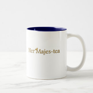 Sa Mug de thé Majes
