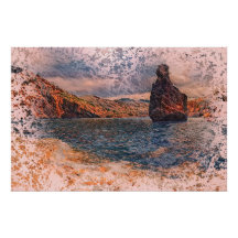 Sa Polleta des Punset und Benirràs-Bucht, Ibiza