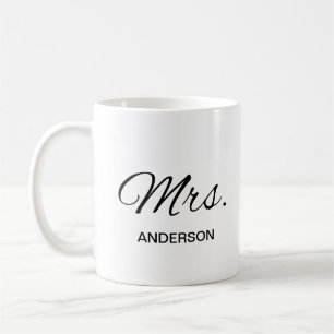 Sa tasse de café personnalisée rien qu'à elle