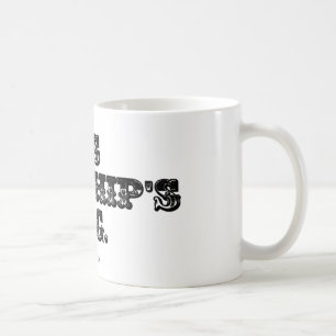 Sa tasse de seigneurie