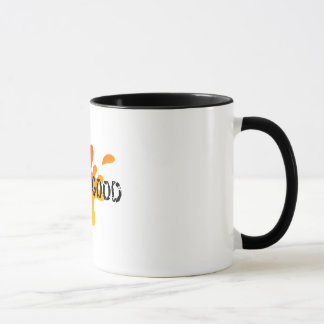 Sa toute la bonne tasse