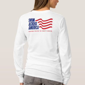 SAA lt blauer Hoodie - Damen - besonders T-Shirt