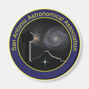 SAAA-Logo-Kleinmagnet Magnet