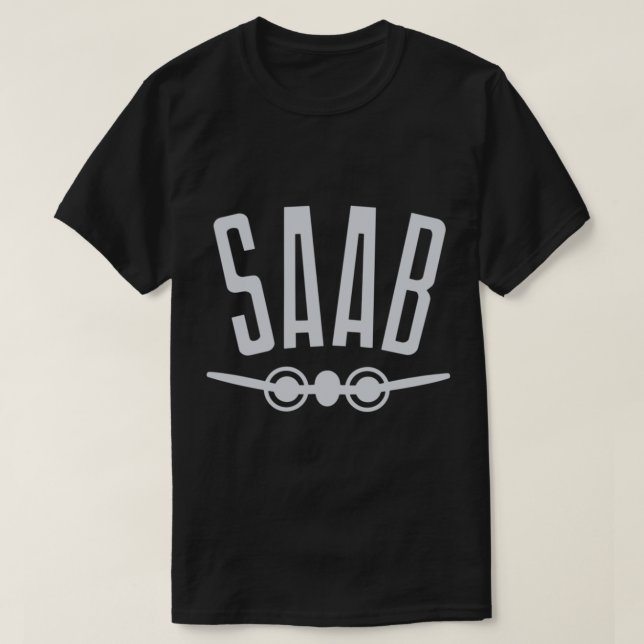 Saab 1965-1967 T-Shirt (Design vorne)