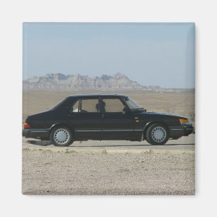 SAAB 900 MAGNET