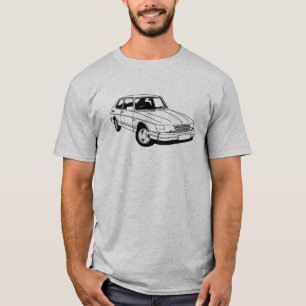 Saab 900 Turbo a inspiré le T-shirt