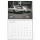 Saab 9-5 NG Sportcombi Calendar 2018 Kalender (Mär 2025)