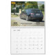 Saab 9-5 NG Sportcombi Calendar 2018 Kalender (Jun 2025)
