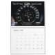Saab 9-5 NG Sportcombi Calendar 2018 Kalender (Nov 2025)