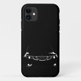 Saab Aero I iPhone 11 Hülle