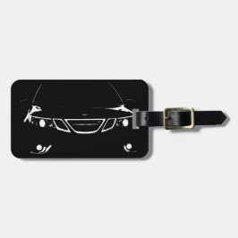 Saab-Gepäckanhänger Gepäckanhänger