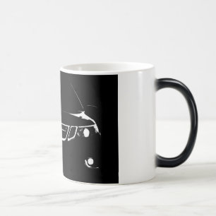 Saab Morphing la tasse