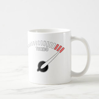 Saab Turbo Kaffee-Tasse Kaffeetasse