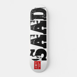 SAAD SKATEBOARDS/JMT USA SKATEBOARD