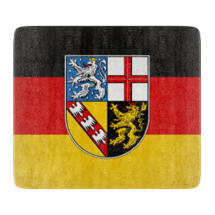 Saarland Schneidebrett