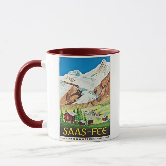SAAS FEE TASSE (Links)