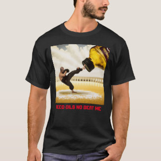 SAATERÖL KEINEN SCHLAG FÜR MICH T-Shirt