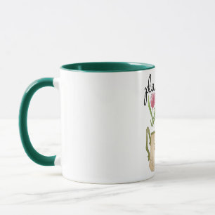 Saatgut der Tasse der Liebe