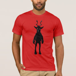 Saatgut im Sand-T - Shirt