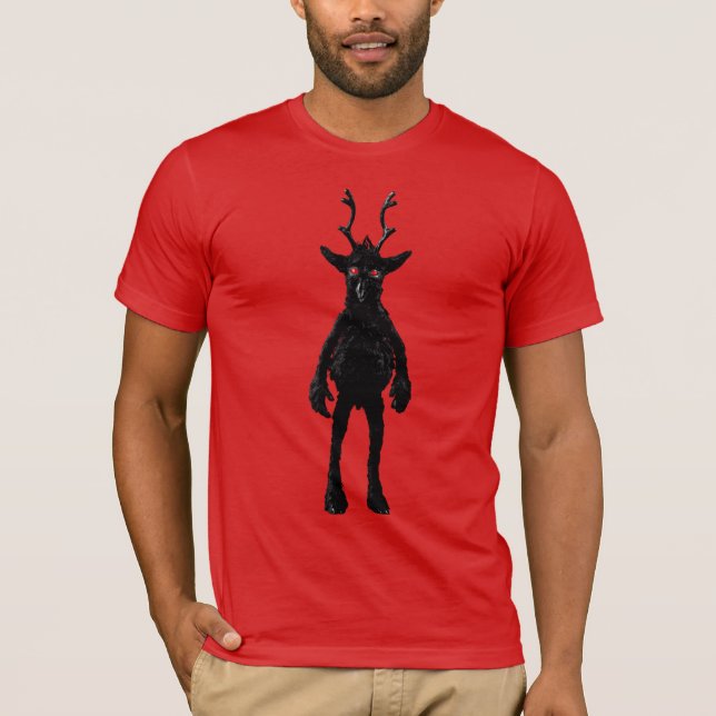 Saatgut im Sand-T - Shirt (Vorderseite)