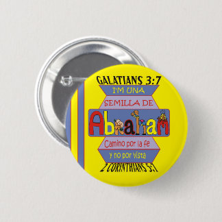 Saatgut von Abraham I Esp I Rnd I 6X6 Colossal Button