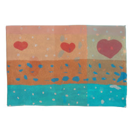 Saatgut von Pillowcase der Liebe Kissenbezug