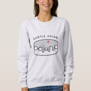 SAB Sweatshirt für Frauen (empfohlen, die Größe