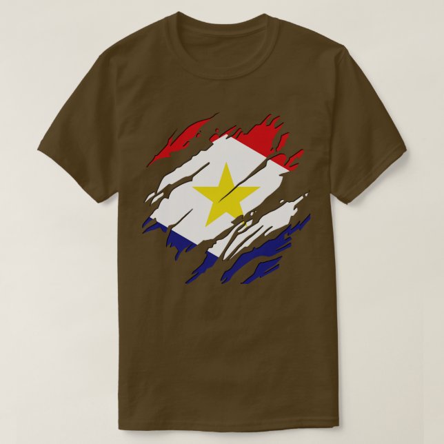 Saba Always T-Shirt (Design vorne)