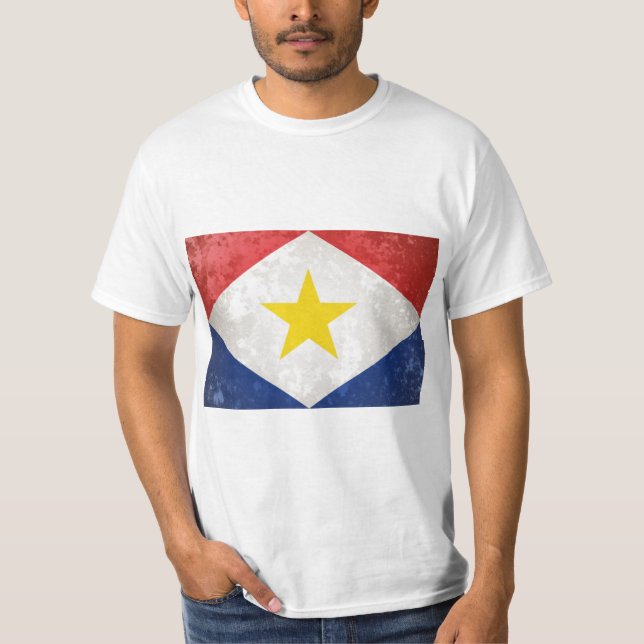 Saba T-Shirt (Vorderseite)